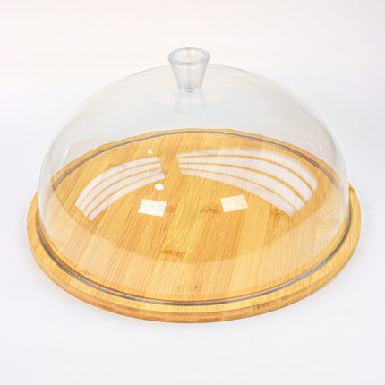 غطا ديال الكيك و الحلوى، مع بلاطو ديال العود