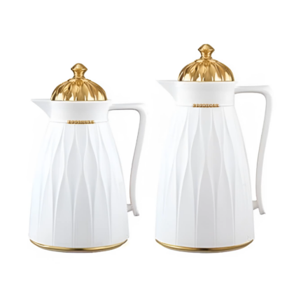 طقم 2 تيرموس (Thermos) بتصميم شيك