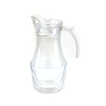 غراف ديال العصير و الماء