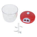 ماكينة تقطاع الخضرة ديال اليد