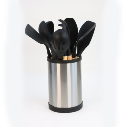 طقم ديال معالق وأدوات ديال الطياب