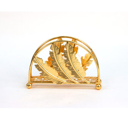 منظم ديال مناديل الذهبي