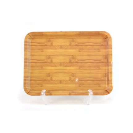 صينية (بلاطو) مستطيلة