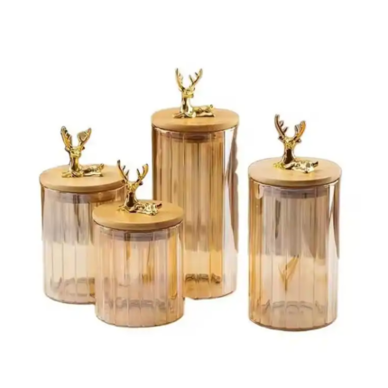 طقم علب التخزين "بريستيج" (4 قطع)